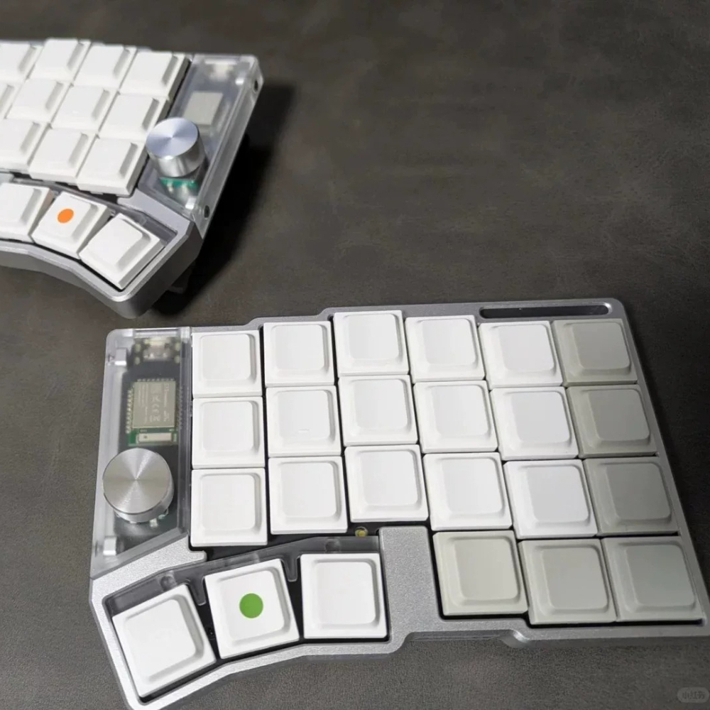 LAK Low Profile Keycaps Set Co - Keyboard Gaming Black บทวิจารณ์และราคา