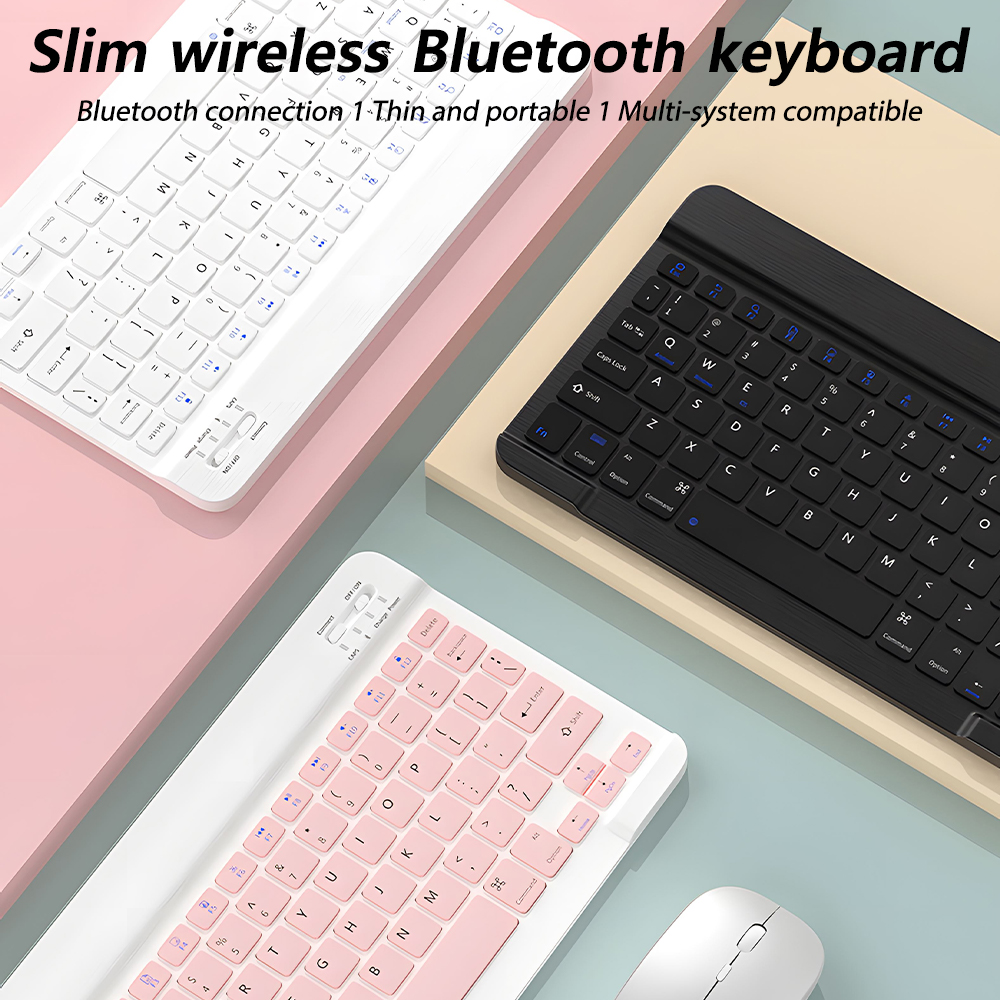 CASEPOKE For iPad Xiaomi Samsu - Gaming Keyboard Wireless บทวิจารณ์และราคา