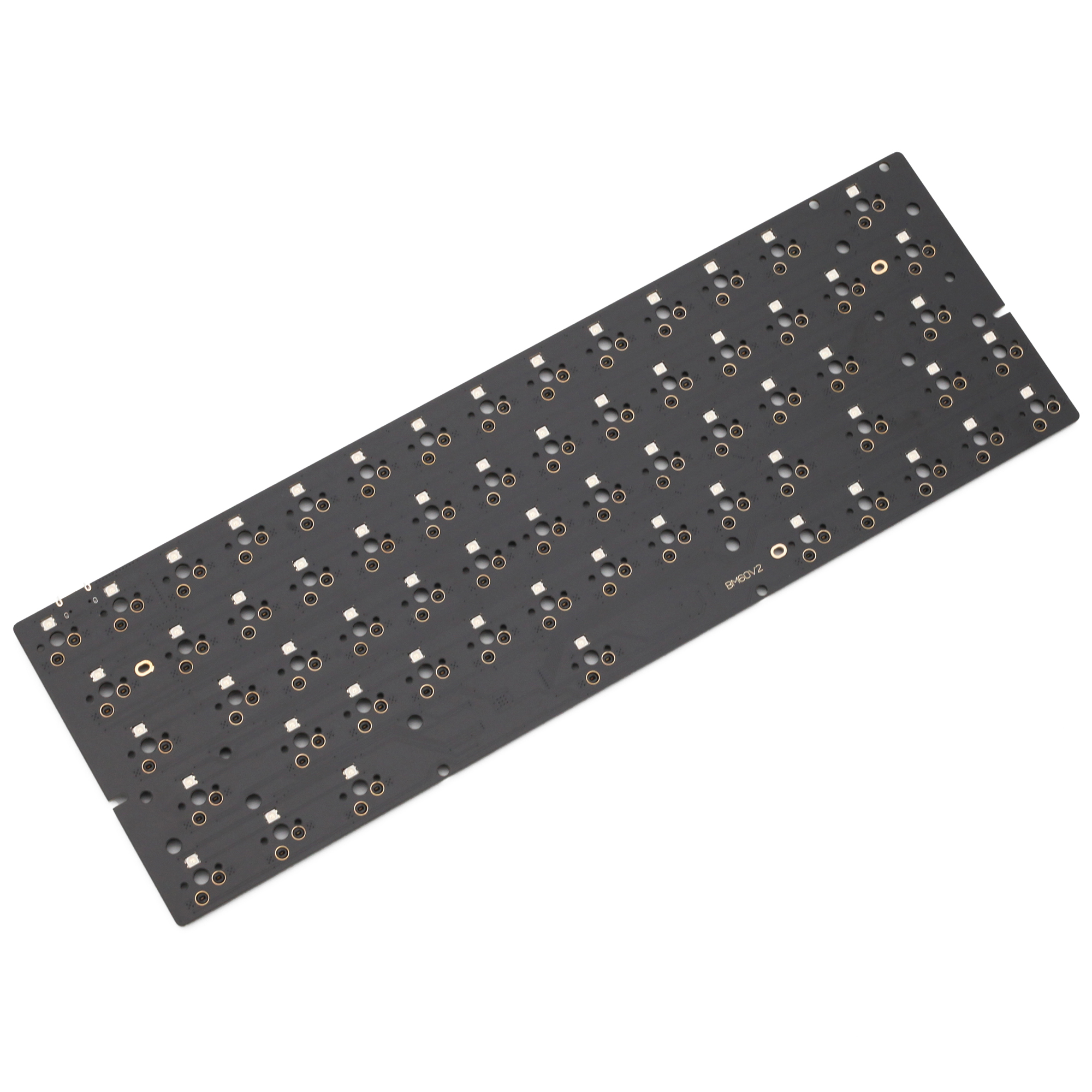 60% gh60 hot swappable Custom  - Gaming Keyboard Mini Mechanical บทวิจารณ์และราคา