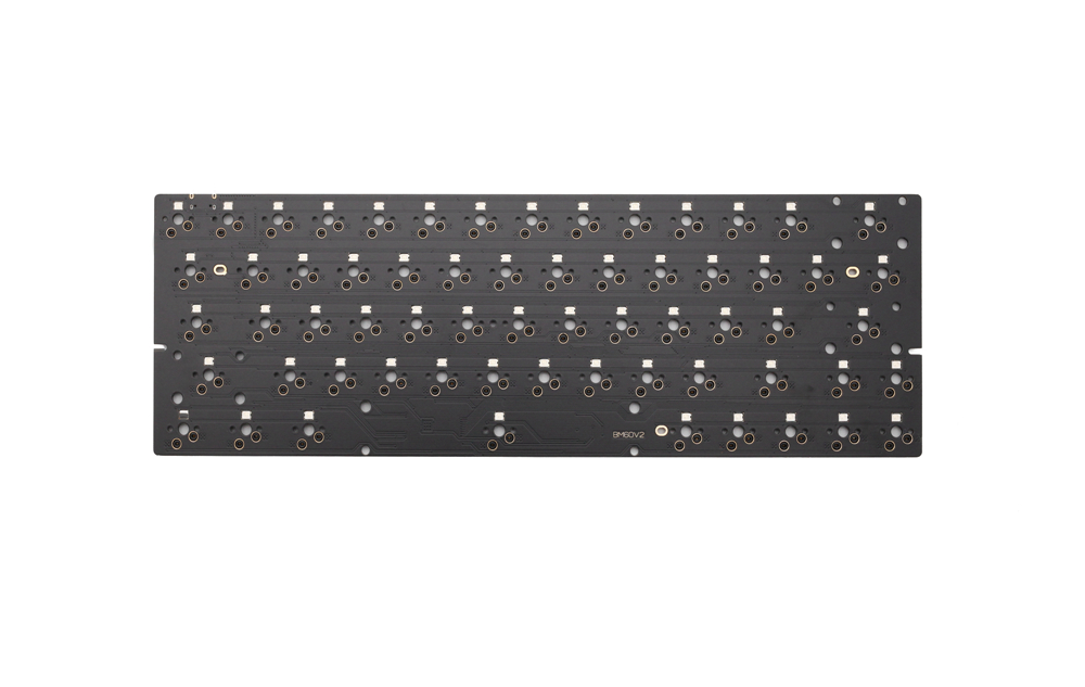 60% gh60 hot swappable Custom  - Gaming Keyboard Mini Mechanical บทวิจารณ์และราคา
