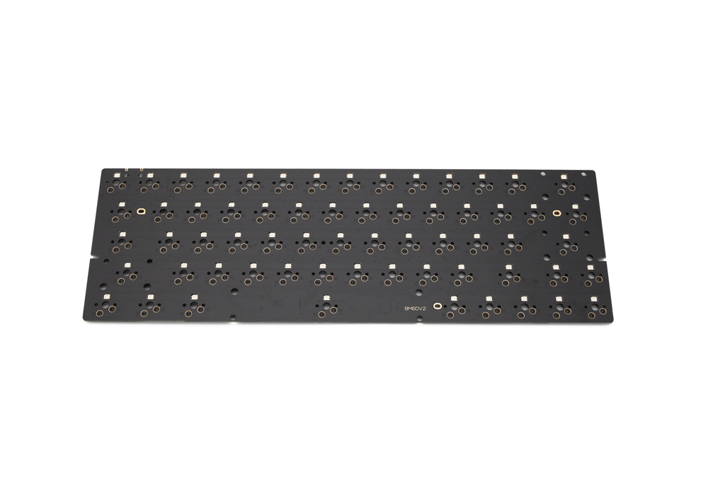 60% gh60 hot swappable Custom  - Gaming Keyboard Mini Mechanical บทวิจารณ์และราคา