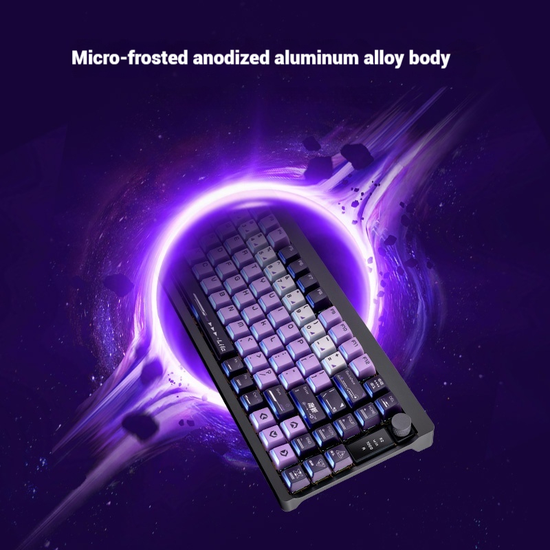Colorful StarChase 87 Magnetic - Gaming Keyboard Mechanical บทวิจารณ์และราคา