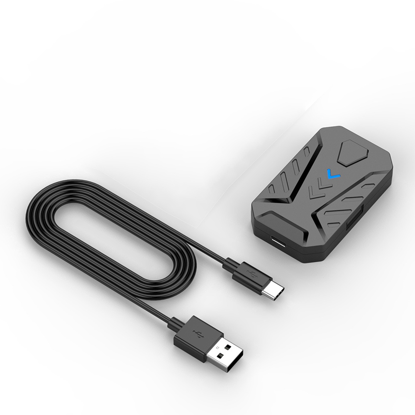 -A94Z Portable Mobile Gaming K - Gaming Keyboard And Mouse Converter For Mobile บทวิจารณ์และราคา