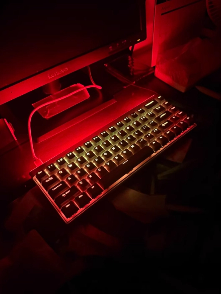 MCHOSE ACE 68 Air Gaming Keybo - Gaming Keyboard Mechanical บทวิจารณ์และราคา