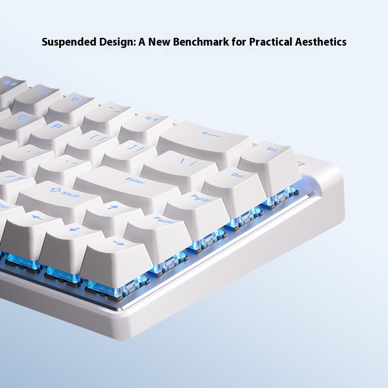 MCHOSE ACE 68 Air Gaming Keybo - Gaming Keyboard Mechanical บทวิจารณ์และราคา