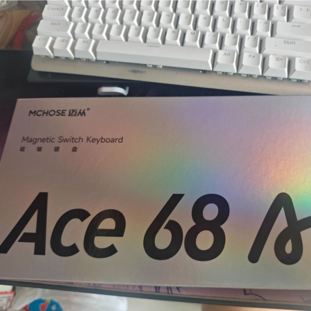 MCHOSE ACE 68 Air Gaming Keybo - Gaming Keyboard Mechanical บทวิจารณ์และราคา