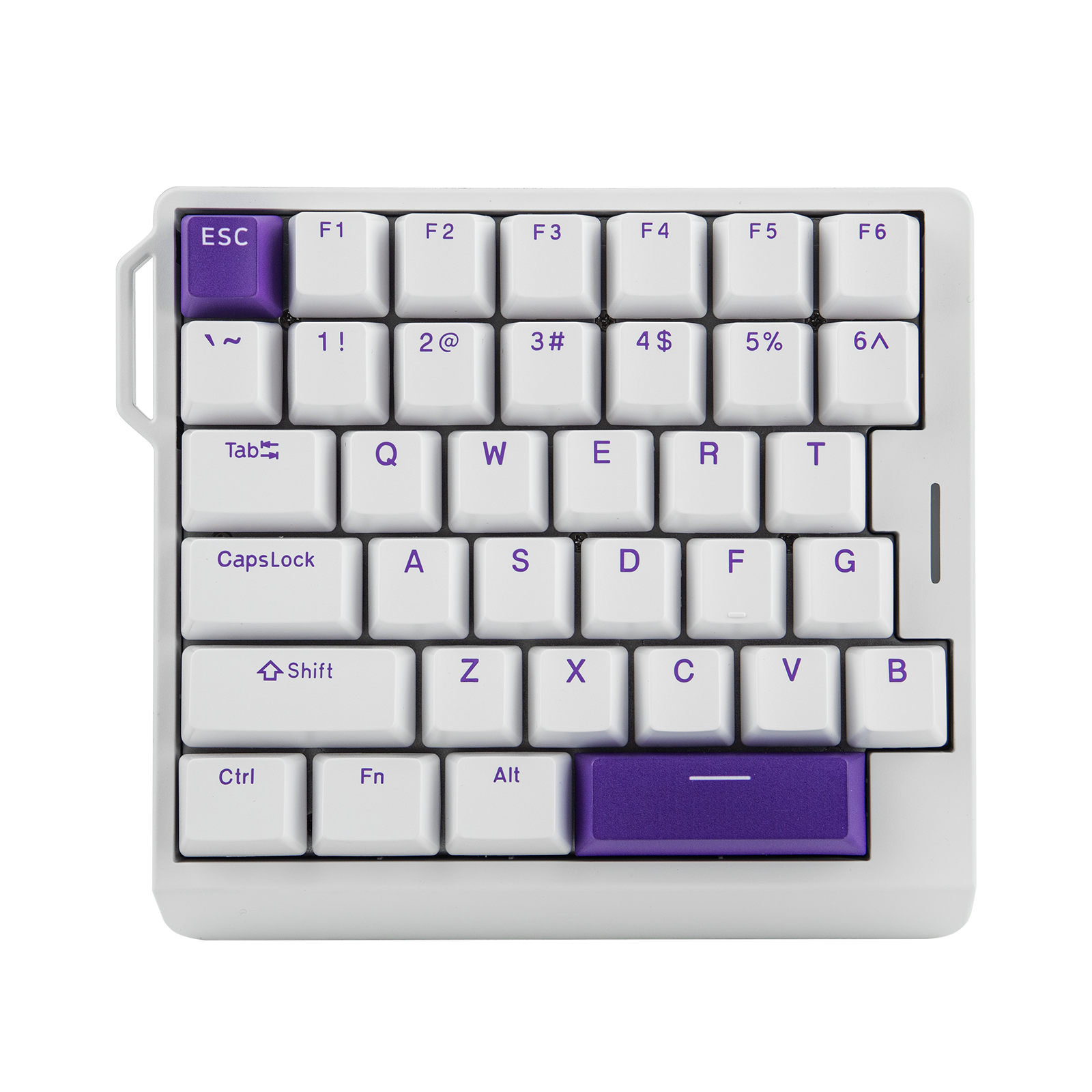  EPOMAKER HE30 One-Handed 36- - Gaming Keyboard 1 Hand บทวิจารณ์และราคา